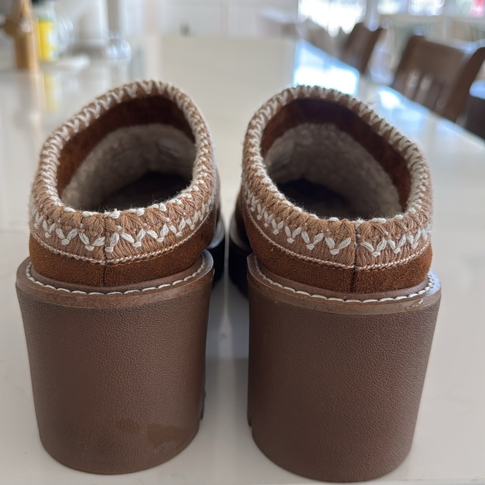 Steve Madden Brixtin Clog - Picture 4 of 8